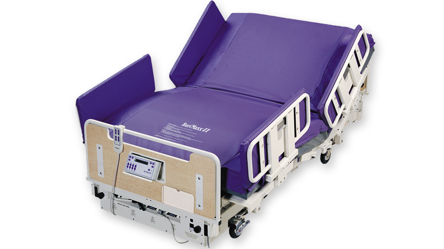 bariatric air mattress for hospital bed