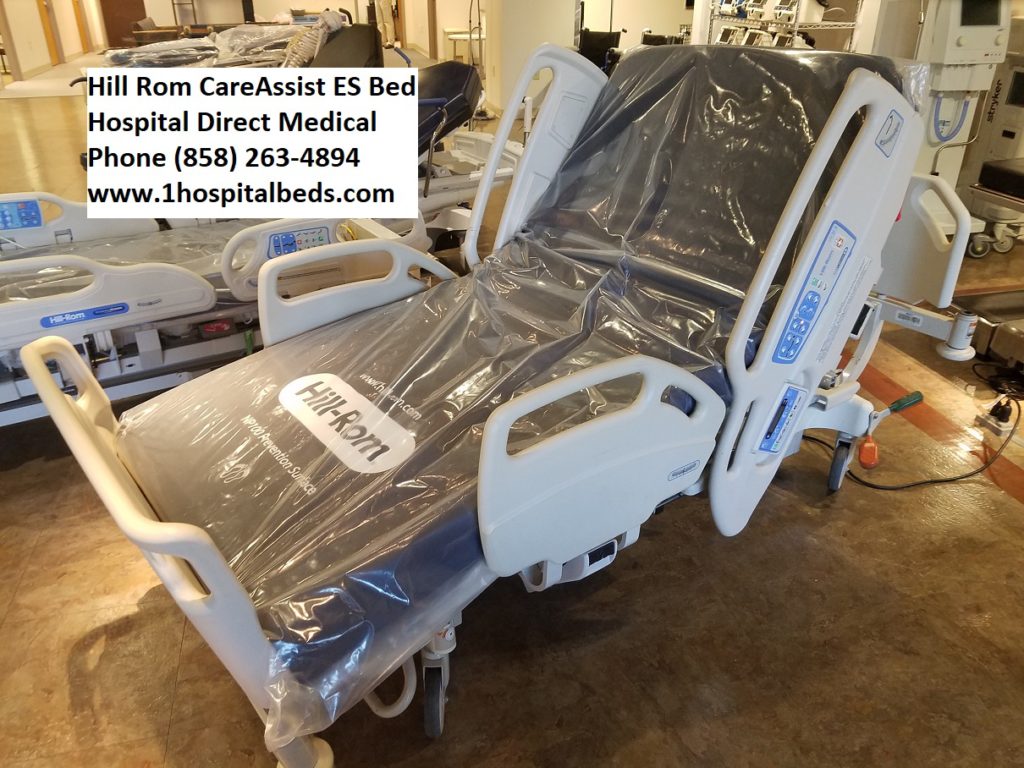 Hill Rom CareAssist Bed - Hospital BedsHospital Beds