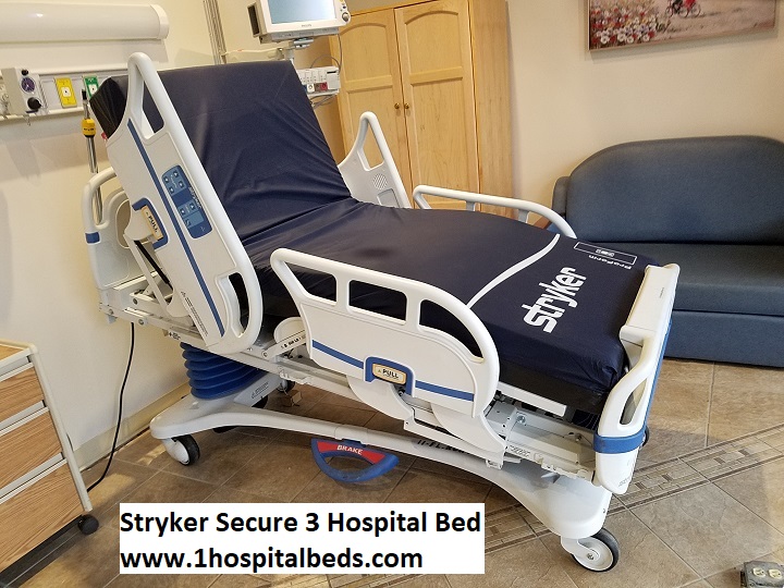 Stryker Secure 3 Bed | Hospital Beds