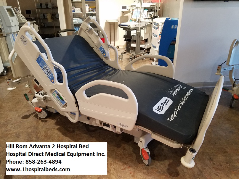 Hill Rom Advanta 2 | Hospital Beds