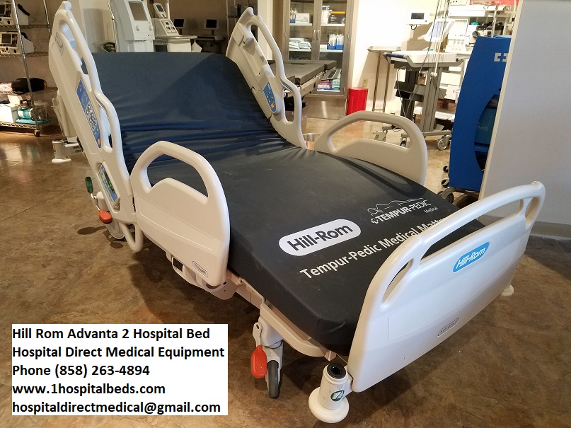 Hill Rom Advanta 2 | Hospital Beds