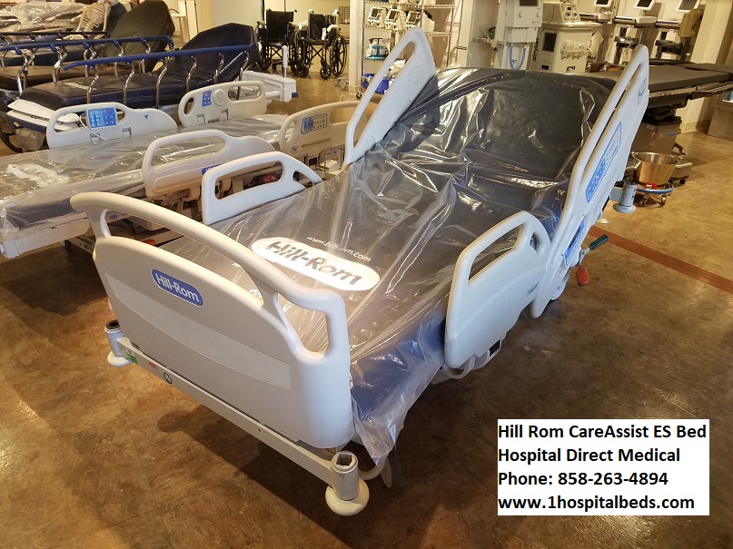 Hill Rom CareAssist ES® | Hospital Beds