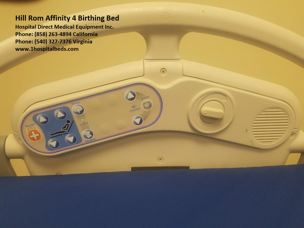 Maternity Bed | Birthing Beds | Hospital Beds