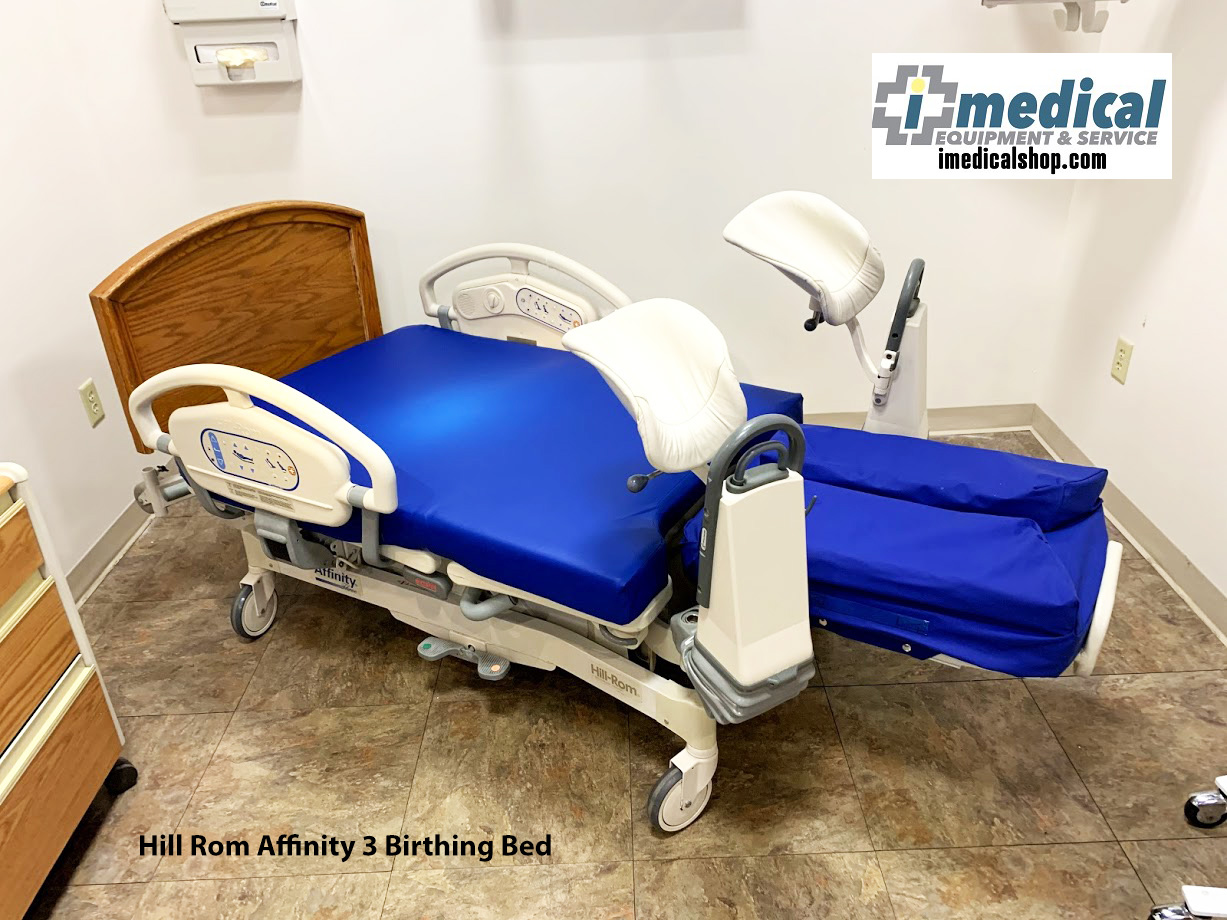 Hill Rom Affinity 3 Birthing Bed | Hospital Beds