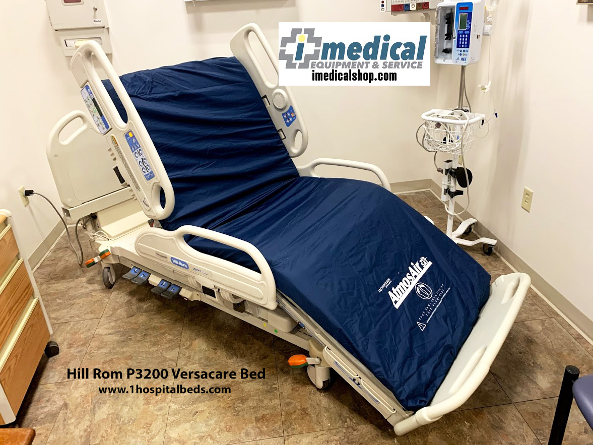 used hospital bed mattress