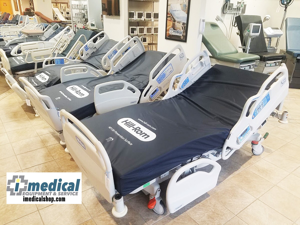 Best Used Refurbished Homecare Bed Models - Hospital Beds