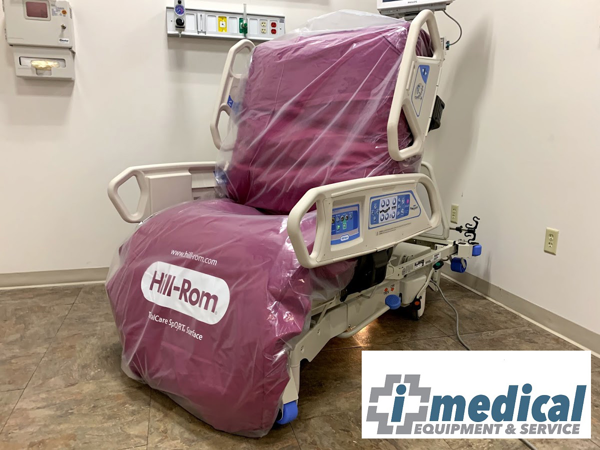 Hospital Beds | Reconditioned, Refurbished Used Electric Hospital Beds ...